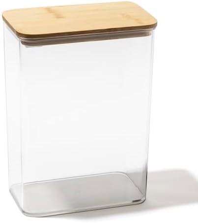 Food Storage Quart Containers - Food Storage Containers Bamboo Lids 38