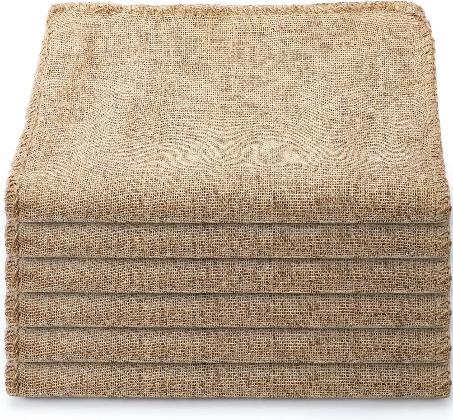 Food Storage Roots - 6 Pack Potato Sack Race Bags