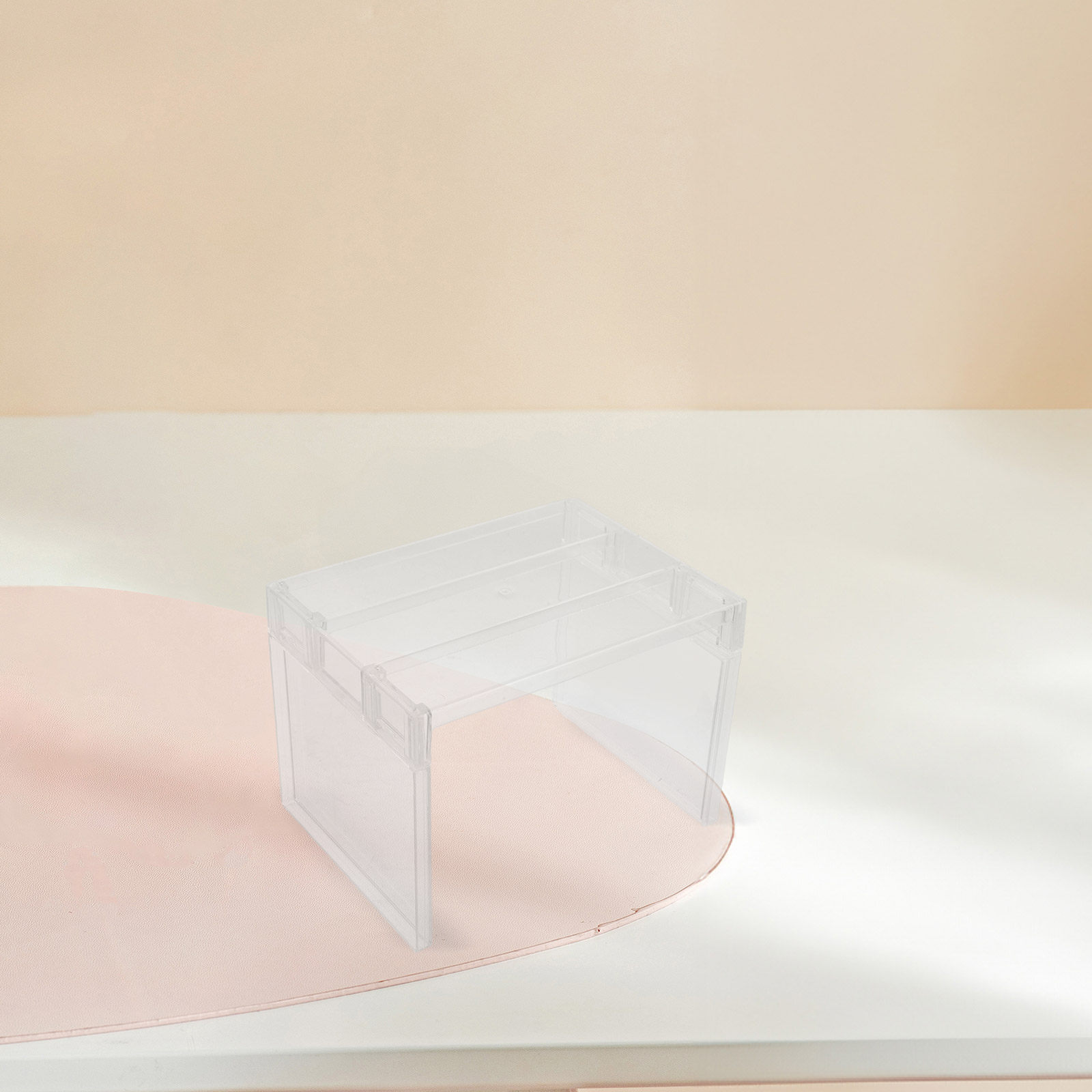 Food Storage For Refrigerator - 2Pcs Refrigerator Organizer Shelf Clear Freezer