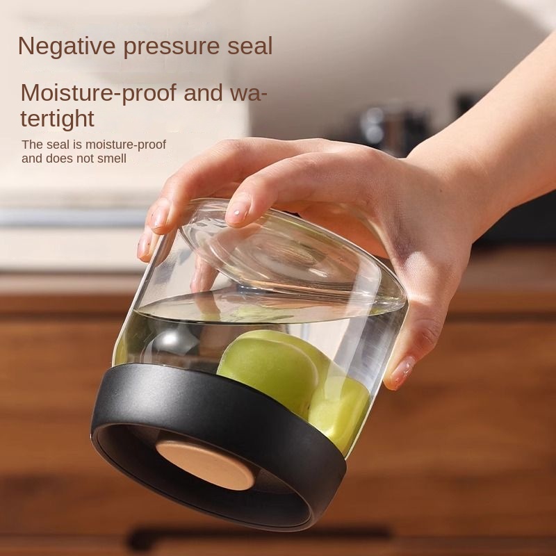 Vacuum Coffee Canister Press-T - Food Storage Vacuum Containers review and price