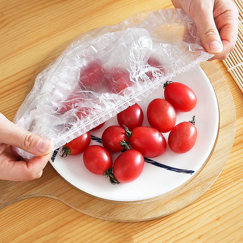Disposable Food Storage Covers - Silicone Stretch Lid review and price