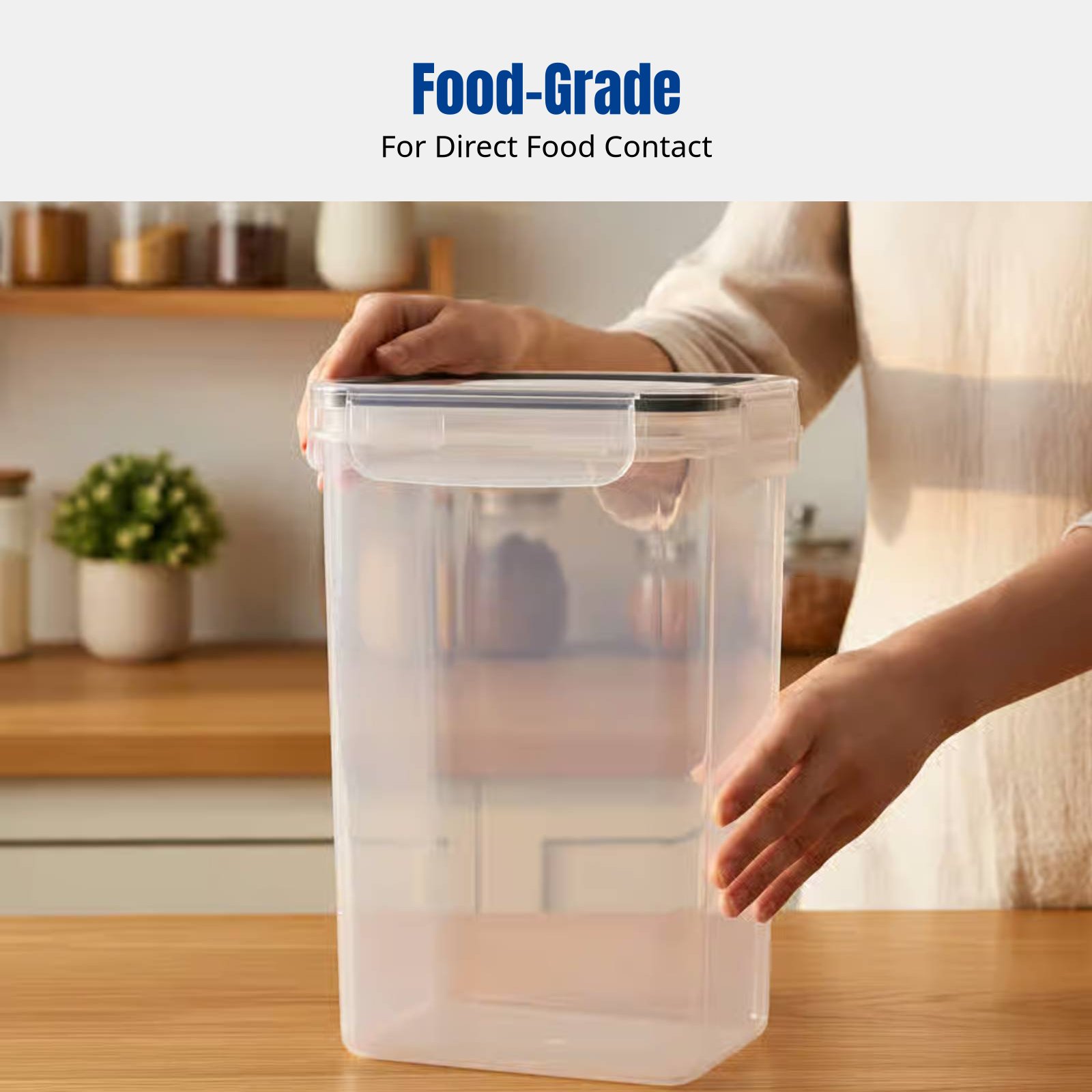 Airtight Food Storage Containe - Food Storage For Refrigerator review and price