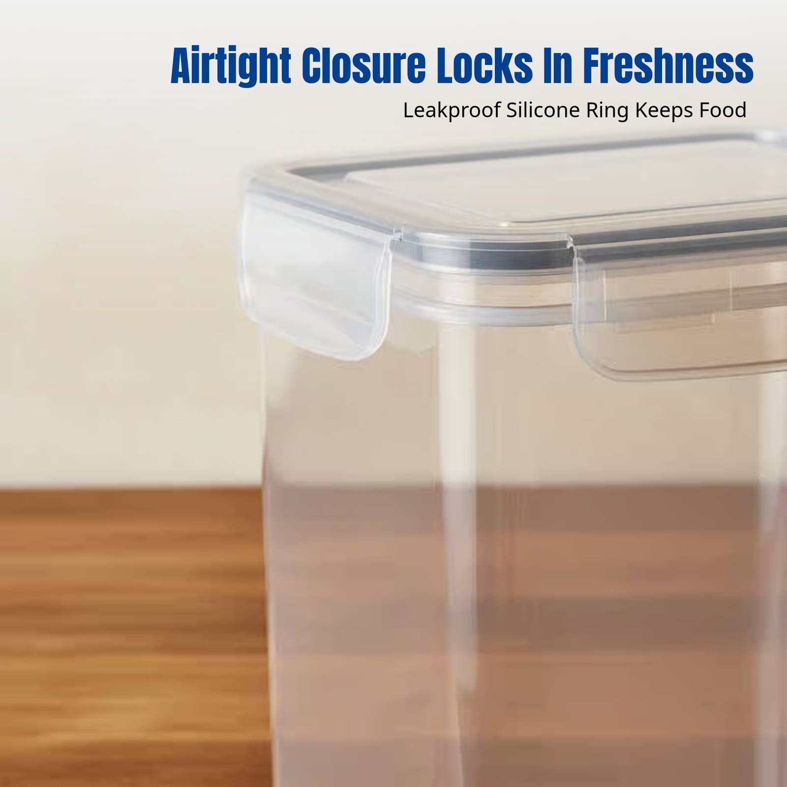 Airtight Food Storage Containe - Food Storage For Refrigerator review and price