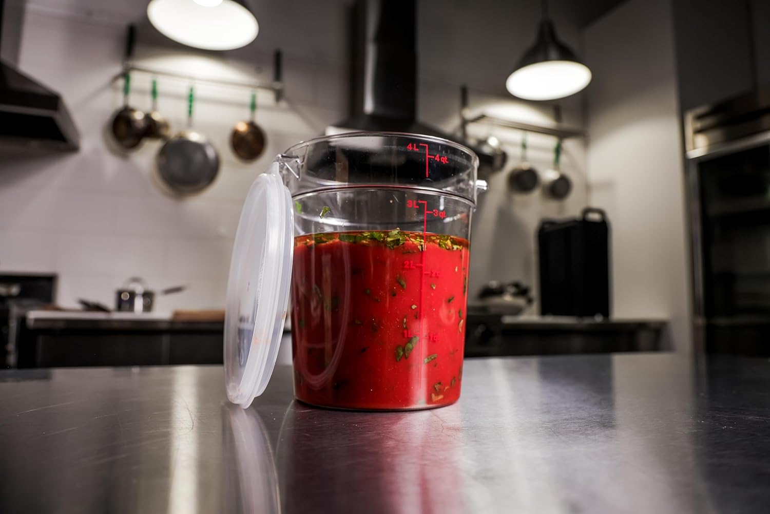 Food Storage Container with Li - Food Storage Quart Containers review and price