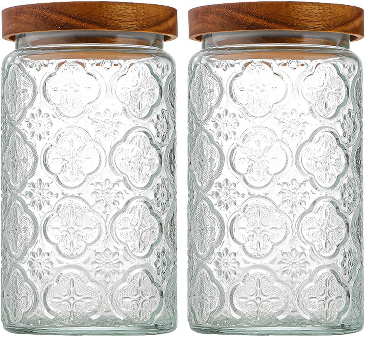 35oz/1000ml Glass Storage Jars - Food Storage And Containers review and price