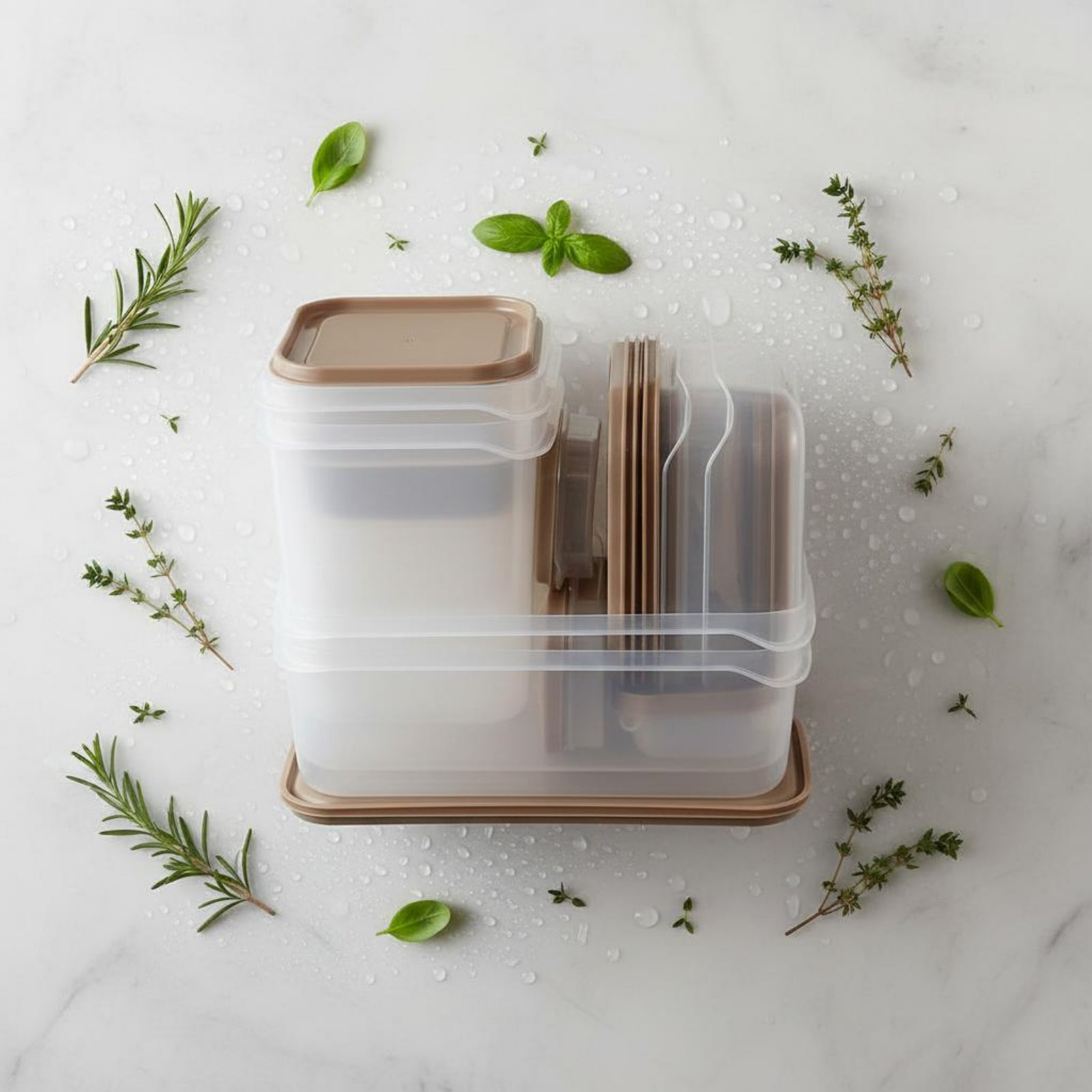 17 Pieces Fridge Storage Box S - Food Storage For Refrigerator review and price