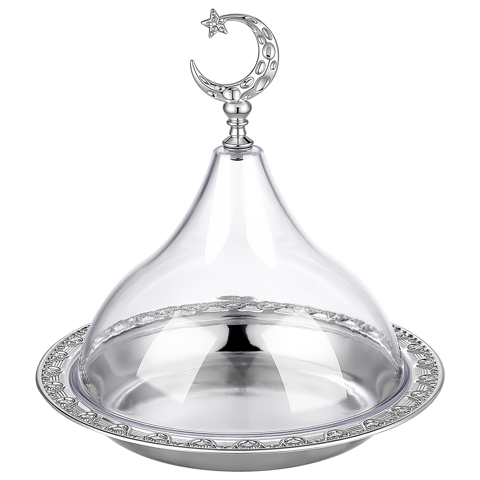 1Pcs Electroplating Iron Art F - Storage Food Tray review and price