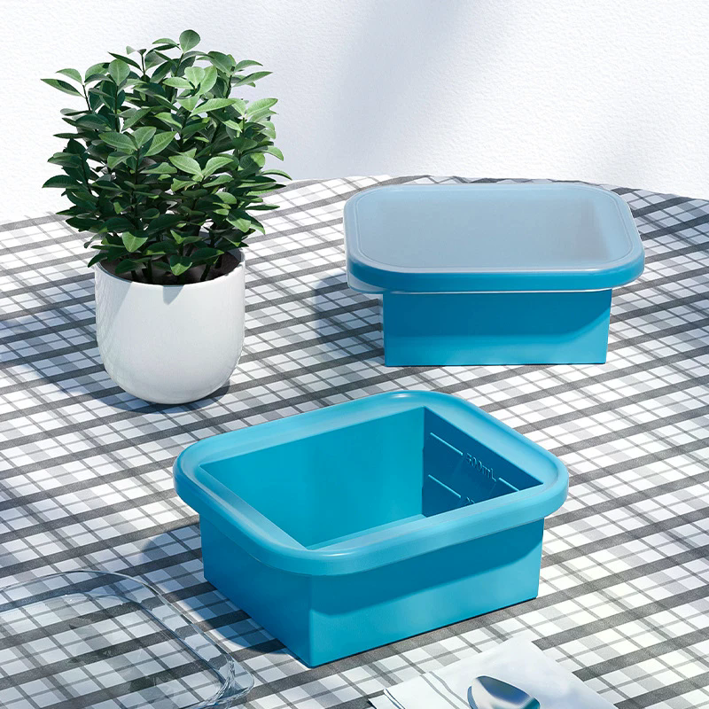 Silicone Freezing Tray With Pl - Storage Food Tray review and price