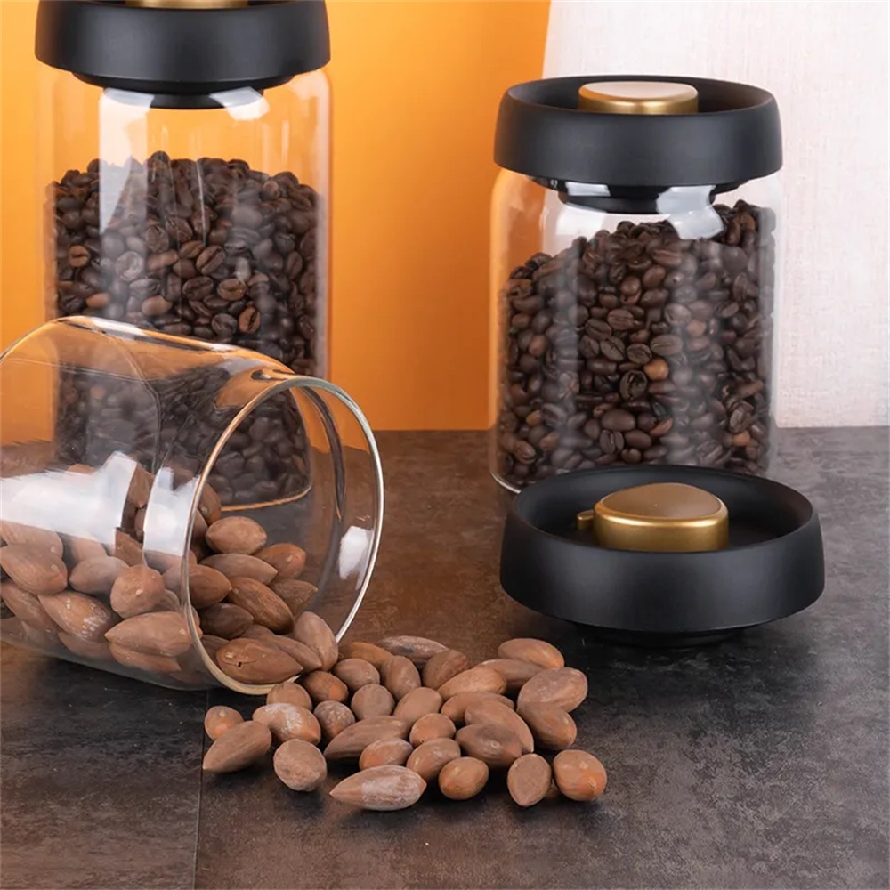 1pack Coffee Bean Storage Cont - Food Storage Vacuum Containers review and price