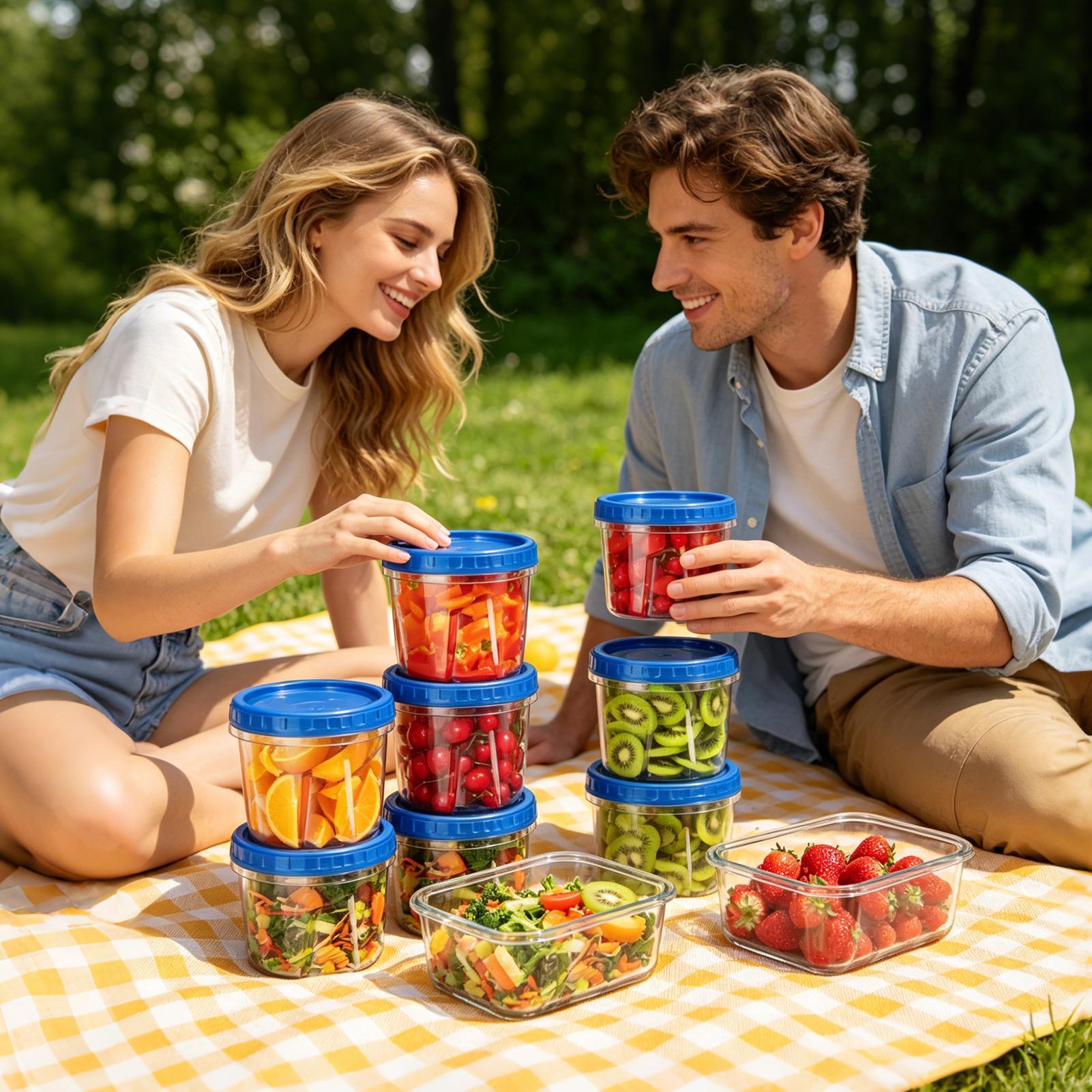 Freezer Containers For Food St - Food Storage For Refrigerator review and price
