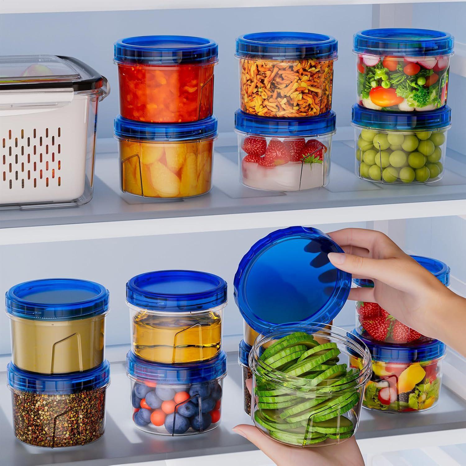 Freezer Containers For Food St - Food Storage For Refrigerator review and price