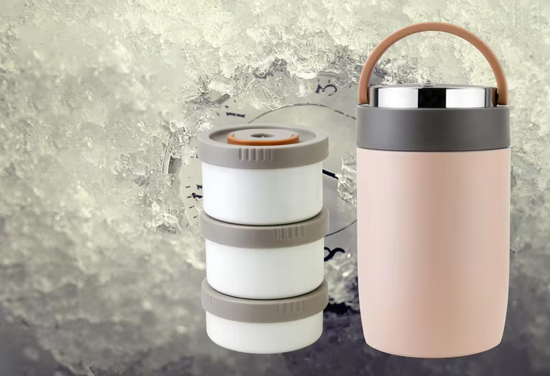 Hot Sales Stainless Steel Lunc - Food Storage Vacuum Containers review and price