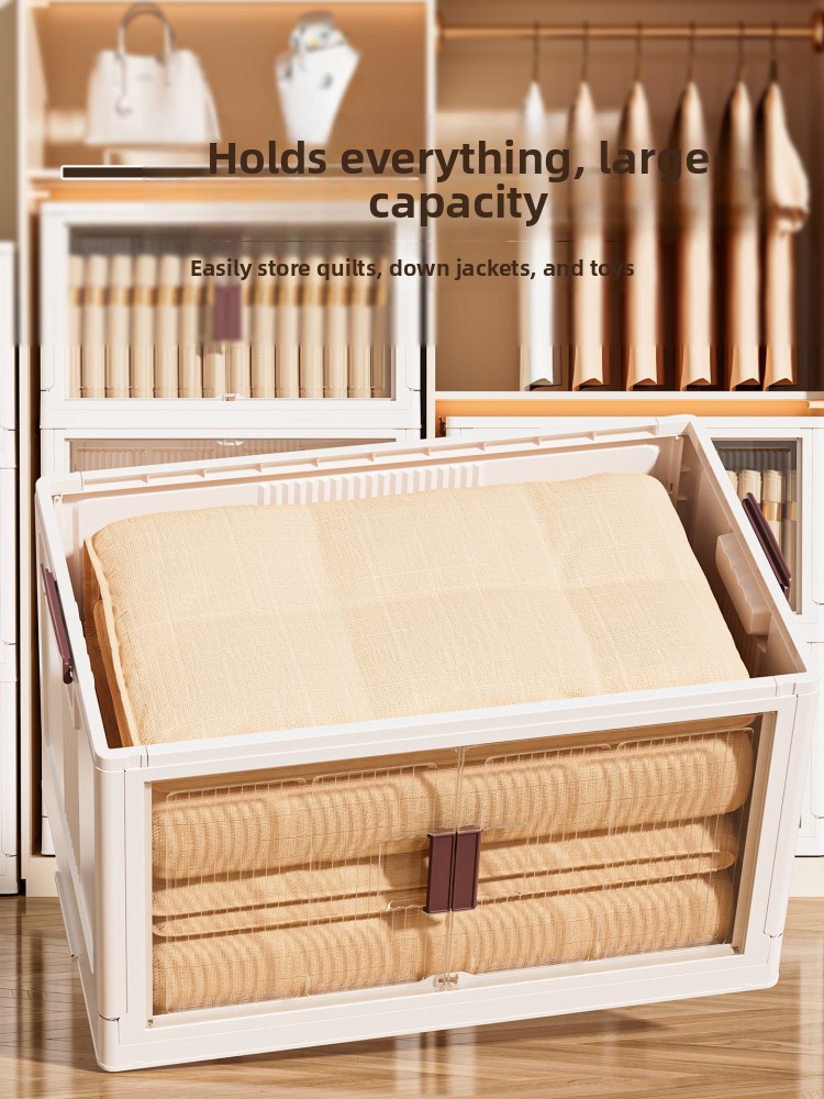 Large Capacity Plastic Storage - Food Storage Under Bed review and price