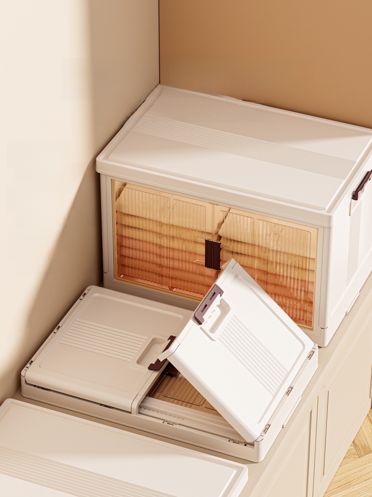 Large Capacity Plastic Storage - Food Storage Under Bed review and price