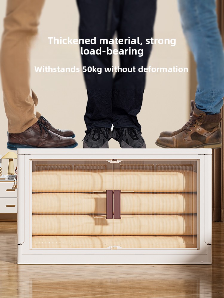 Large Capacity Plastic Storage - Food Storage Under Bed review and price