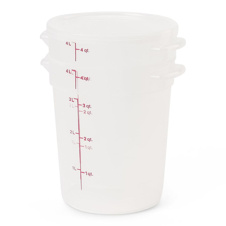 Food Storage Containers with L - Food Storage Quart Containers review and price