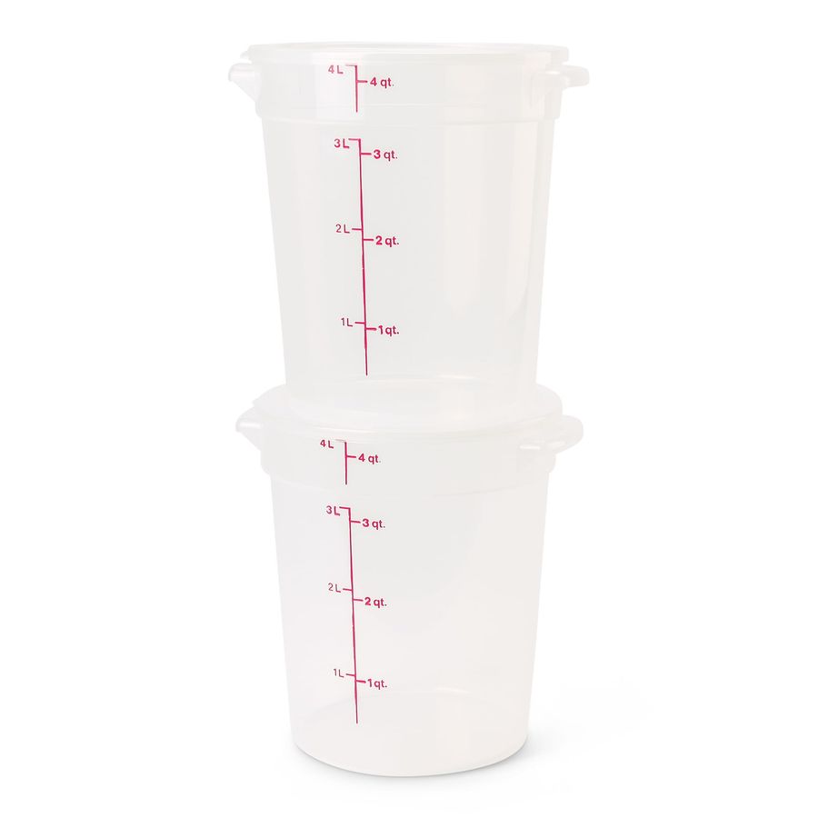 Food Storage Containers with L - Food Storage Quart Containers review and price