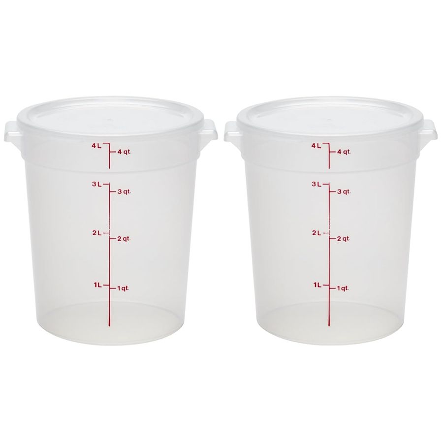 Food Storage Containers with L - Food Storage Quart Containers review and price