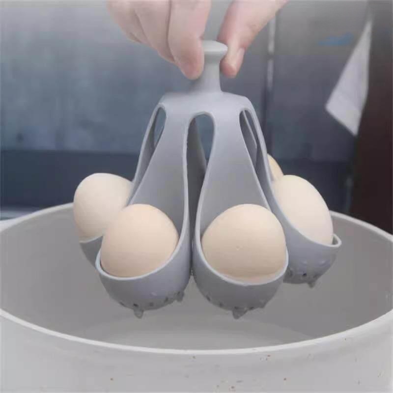 Food Grade Silicone Egg Cooker - Storage Food Tray review and price