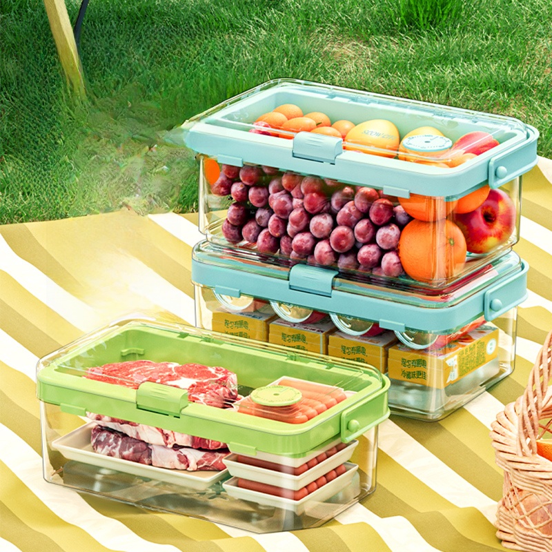 Portable Handheld Food ade Fru - Food Storage Vacuum Containers review and price
