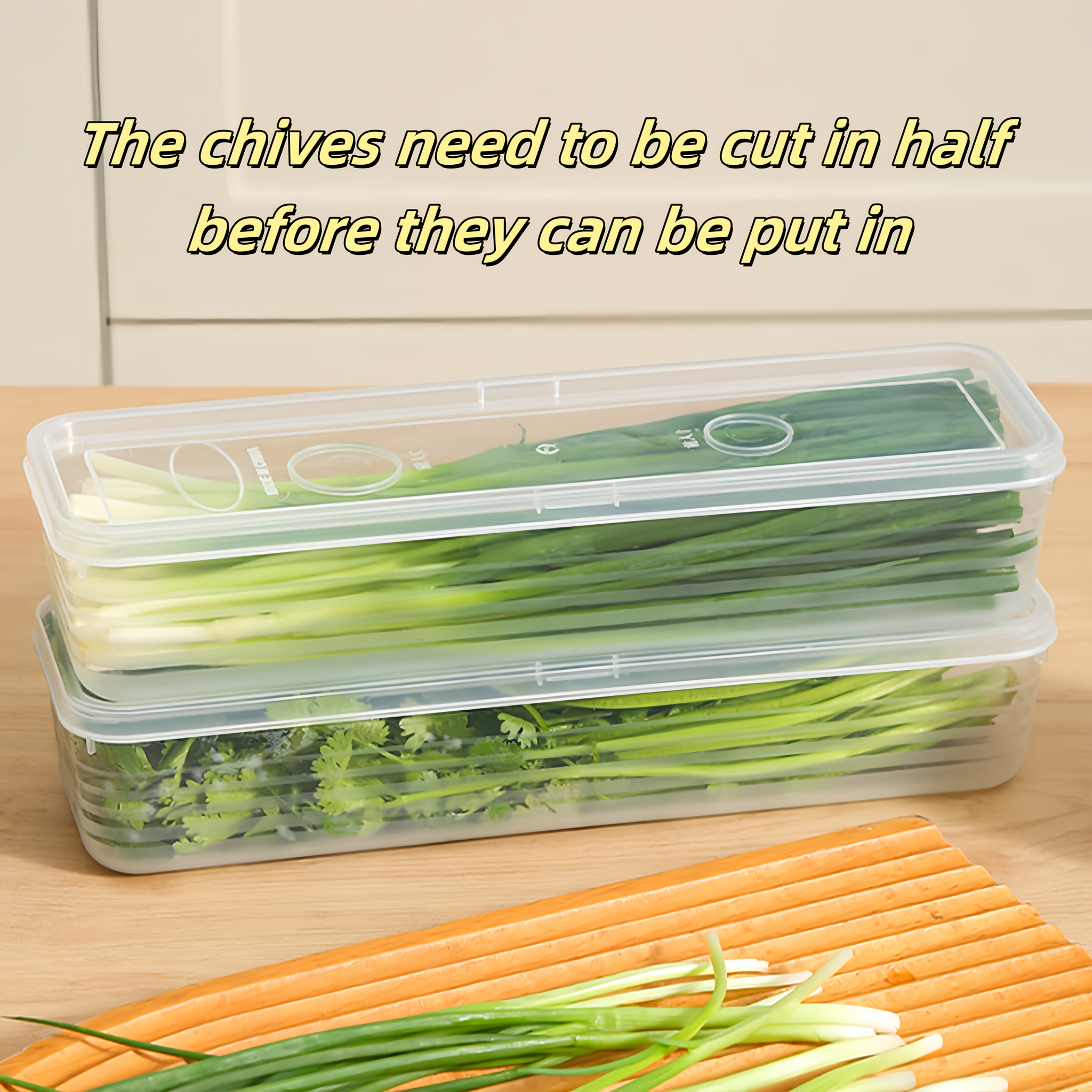 2/4/6pcs Food Vegetable Storag - Food Storage For Refrigerator review and price