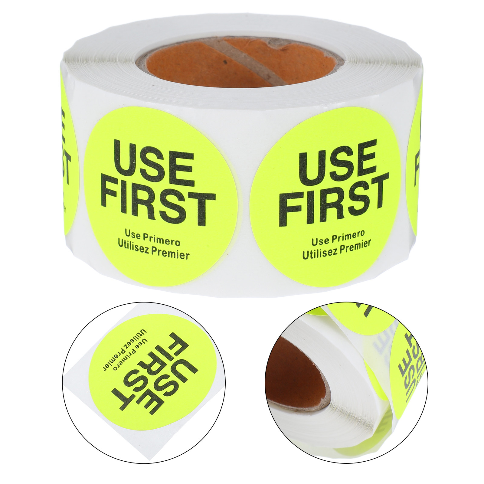 Use First Stickers Roll Invent - Food Storage For Restaurant review and price