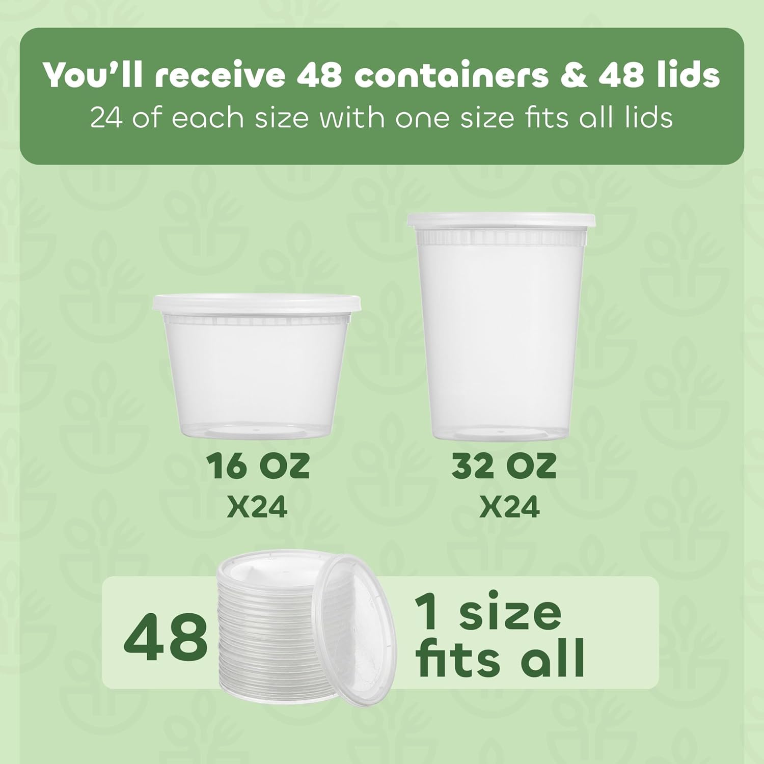 Deli Food Storage Containers w - Food Storage Quart Containers review and price
