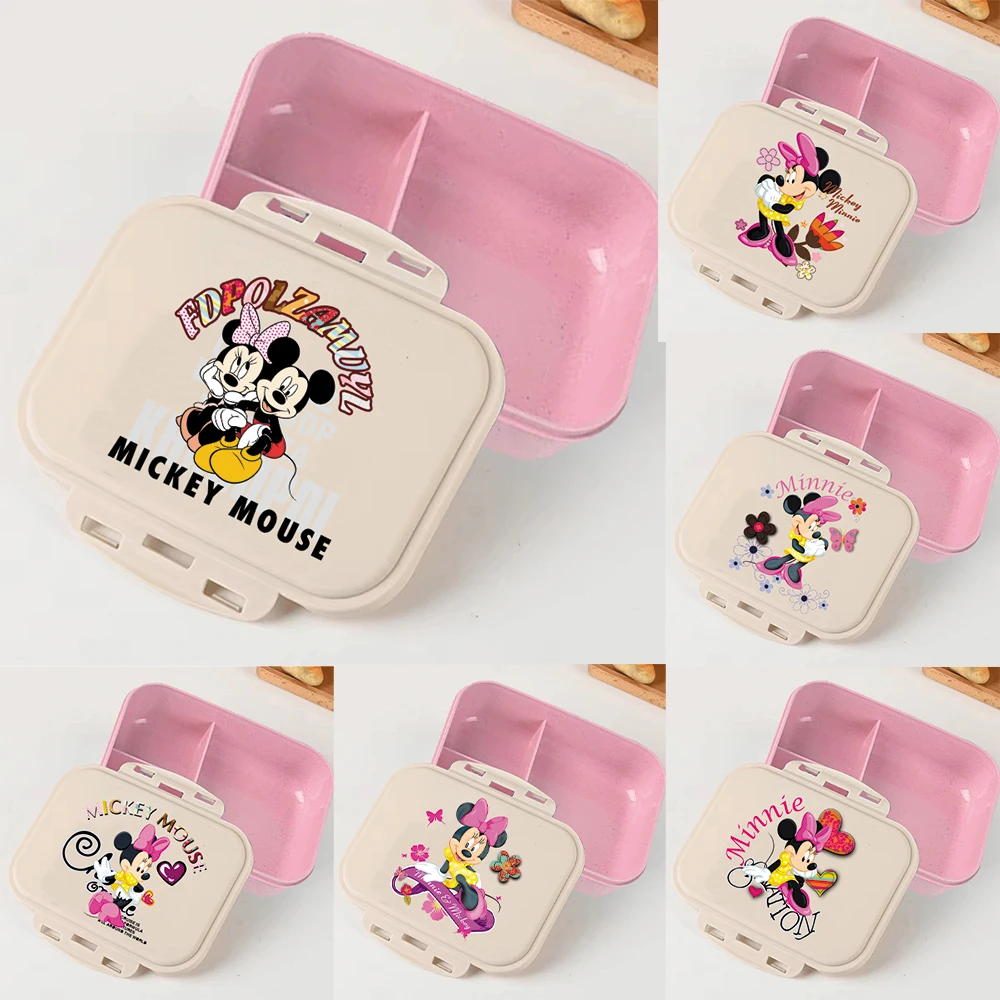 Minnie Mouse Pink Disney Carto - Food Storage And Containers review and price