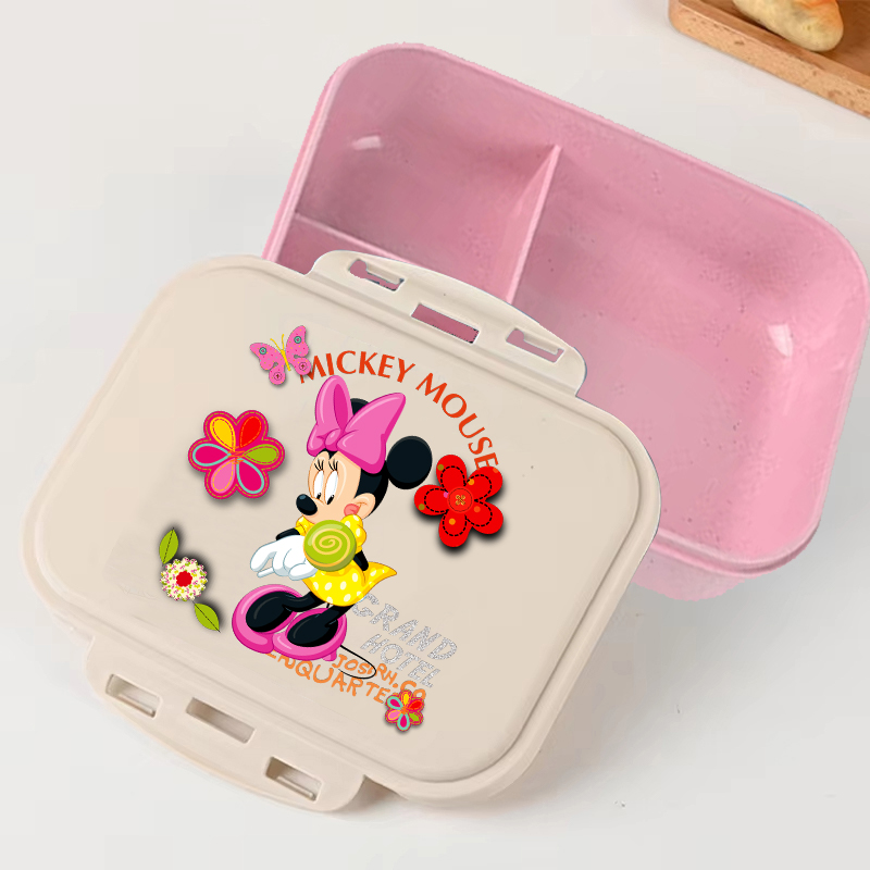 Minnie Mouse Pink Disney Carto - Food Storage And Containers review and price