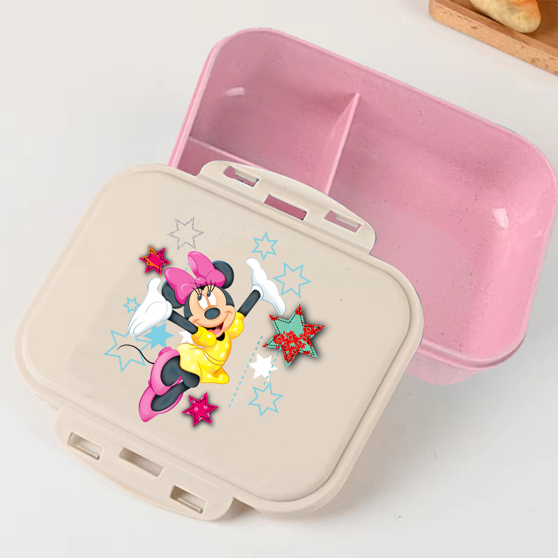 Minnie Mouse Pink Disney Carto - Food Storage And Containers review and price