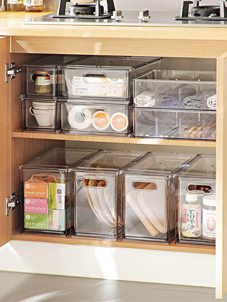 Transparent Drawer Style Stora - Food Storage Under Bed review and price