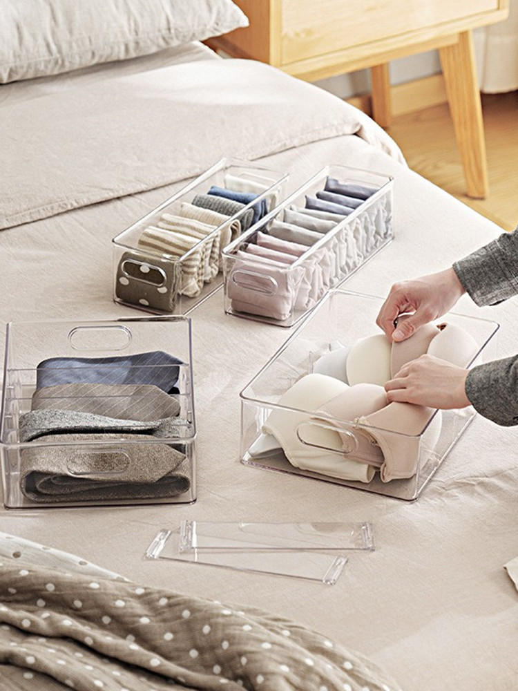 Transparent Drawer Style Stora - Food Storage Under Bed review and price