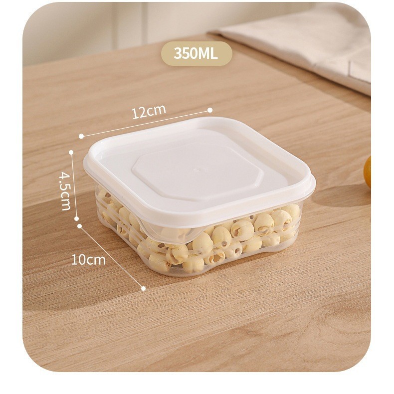 Food-Grade Freezing Container  - Food Storage For Refrigerator review and price