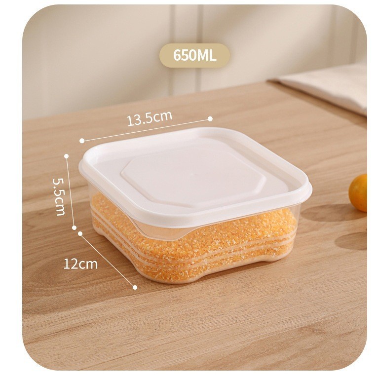 Food-Grade Freezing Container  - Food Storage For Refrigerator review and price