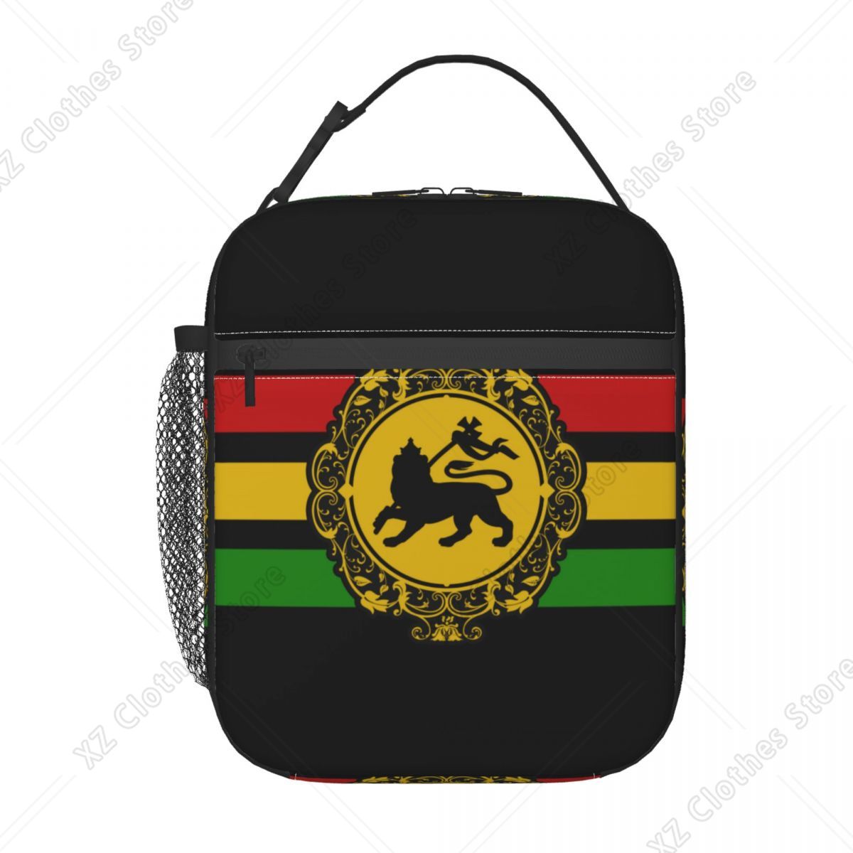 Rasta Lion Reggae Music Roots  - Food Storage Roots review and price