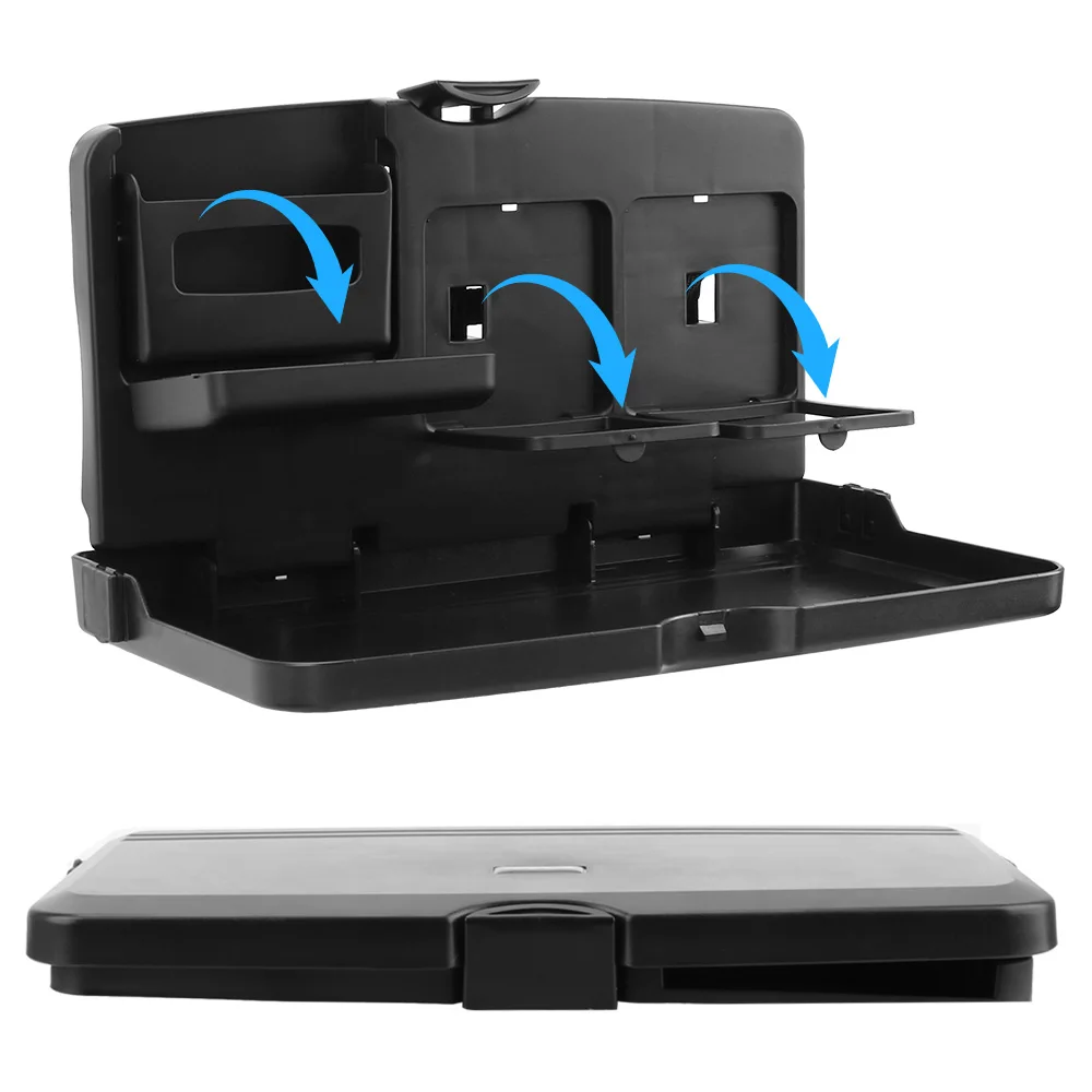 Car Tray Table Car Backseat Ta - Storage Food Tray review and price