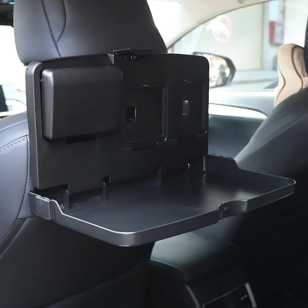 Car Tray Table Car Backseat Ta - Storage Food Tray review and price
