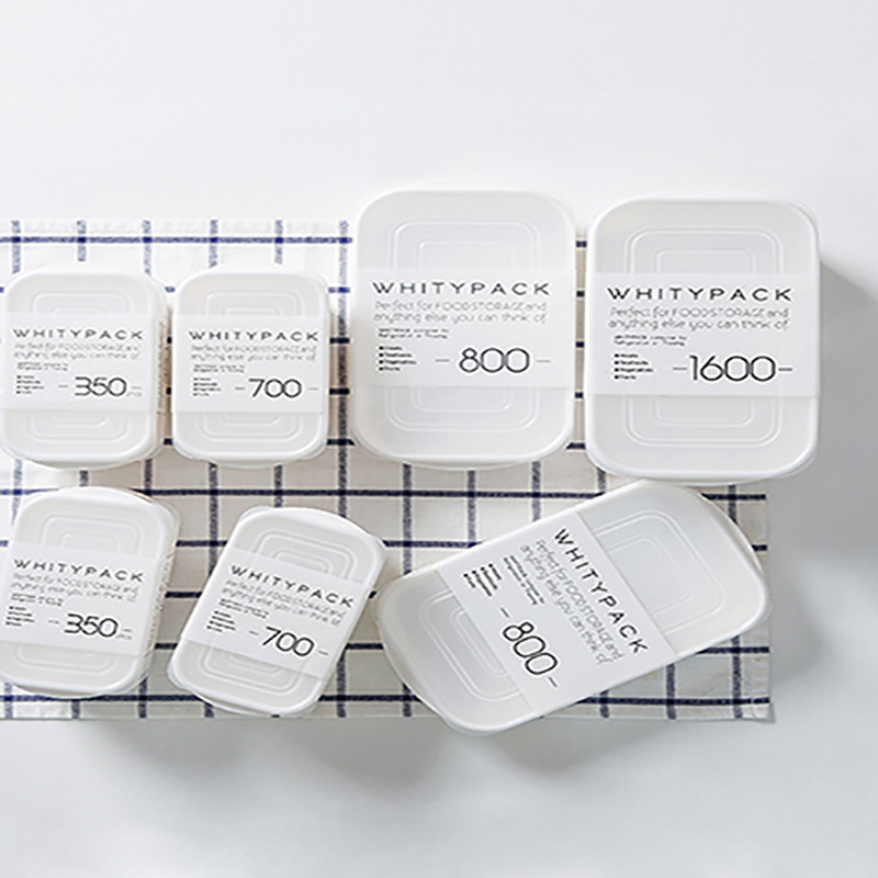 Japanese Meat Packaging Box Fo - Food Storage For Refrigerator review and price