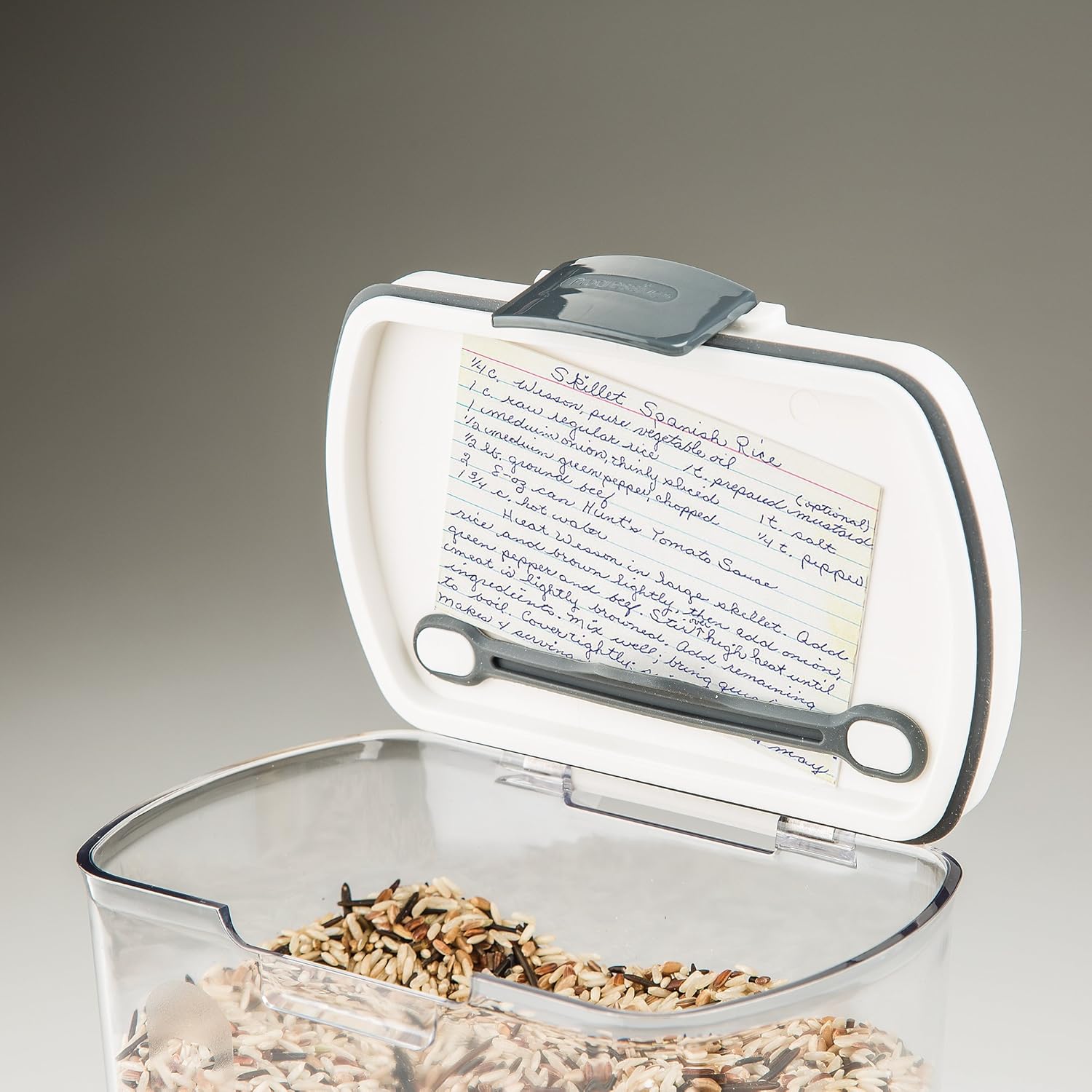 2.5-Quart Grain Storage Contai - Food Storage Quart Containers review and price