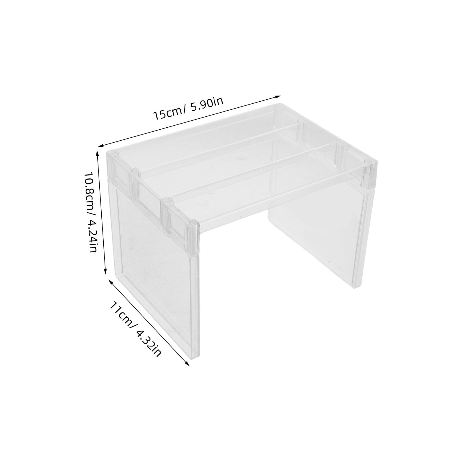 2Pcs Refrigerator Organizer Sh - Food Storage For Refrigerator review and price