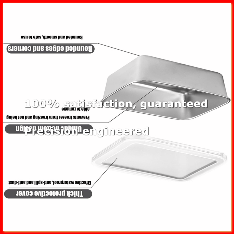 Stainless Steel Containers for - Food Storage And Containers review and price