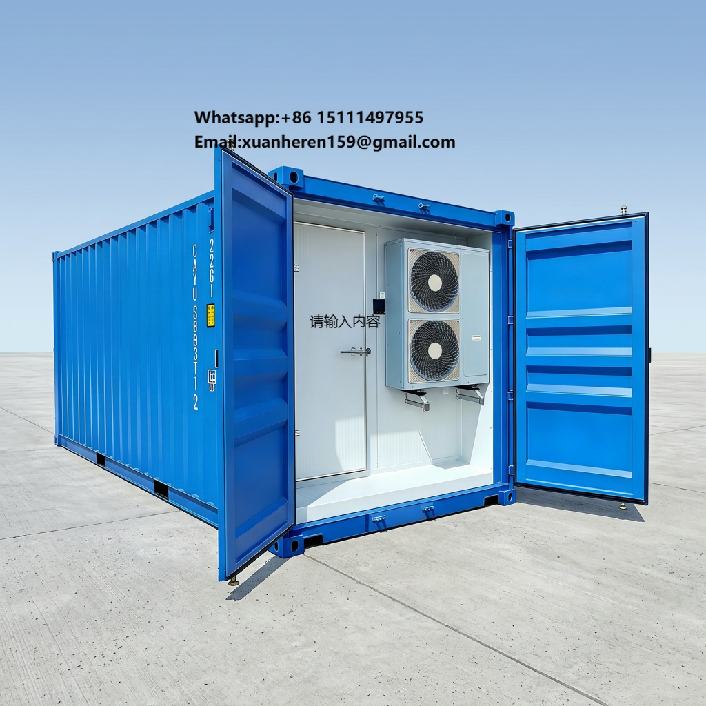 High Quality 20ft Reefer Conta - Food Storage For Refrigerator review and price