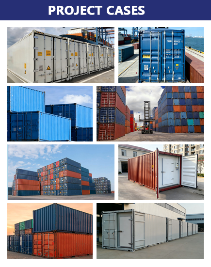 High Quality 20ft Reefer Conta - Food Storage For Refrigerator review and price