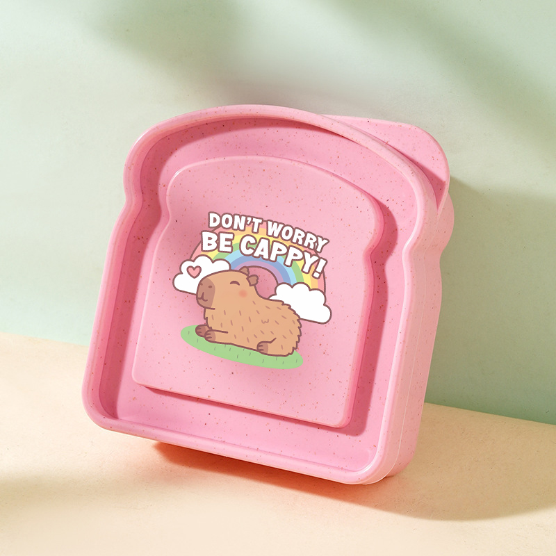 Capybara Portable Lunch Box Sa - Food Storage And Containers review and price