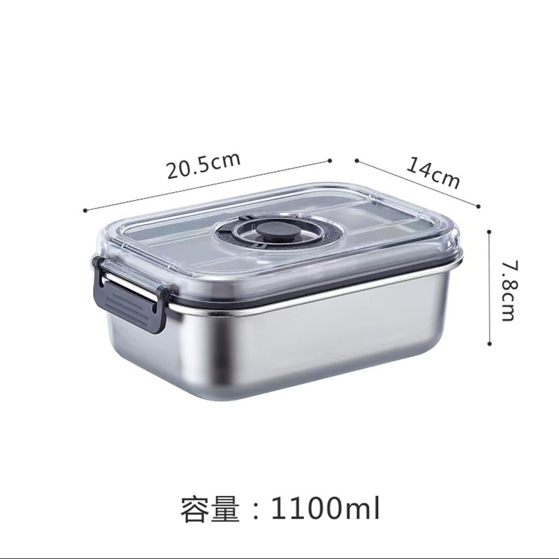Stainless Steel Vacuum Food Co - Food Storage Vacuum Containers review and price