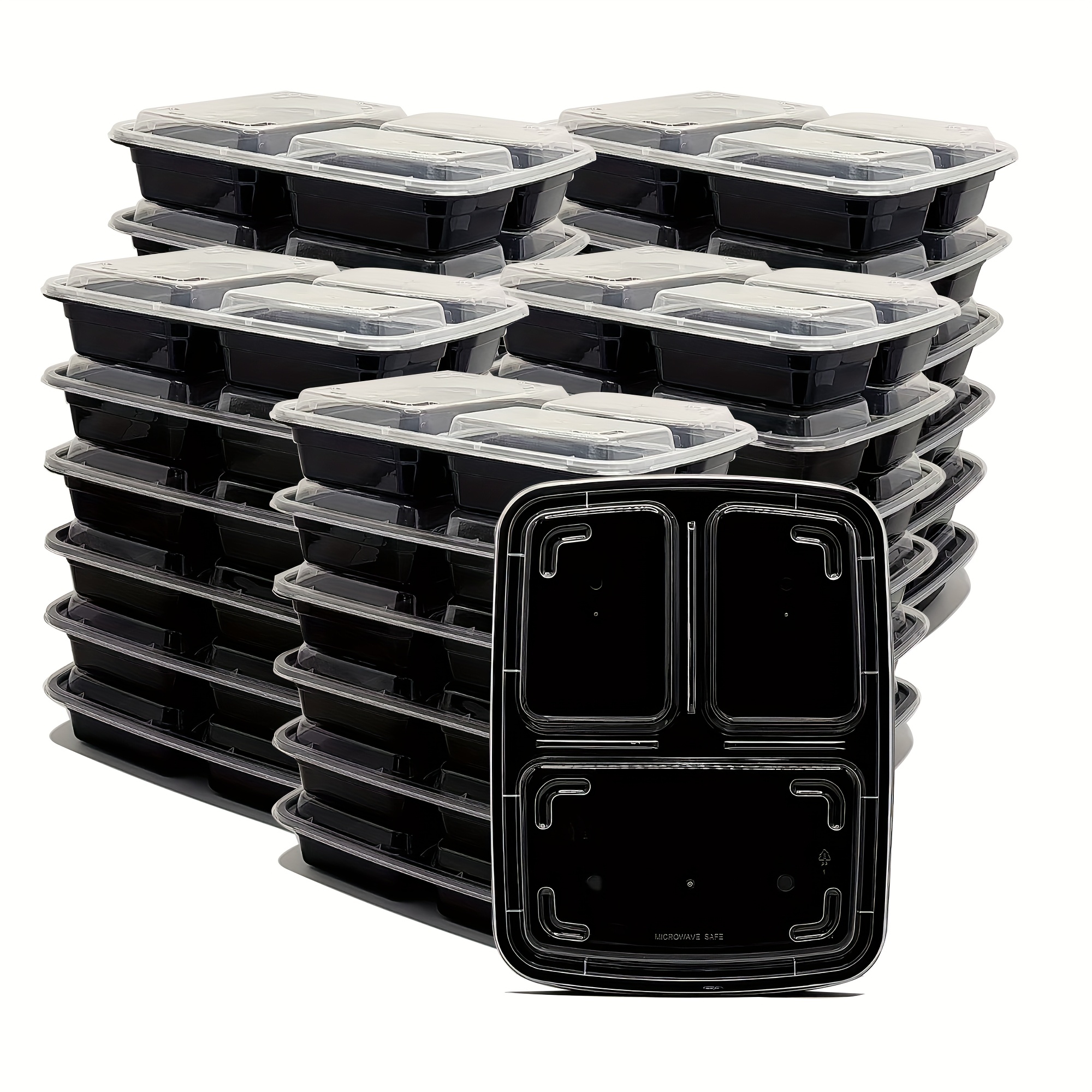 300pcs Meal Prep Containers 15 - Glass Meal Prep Container review and price