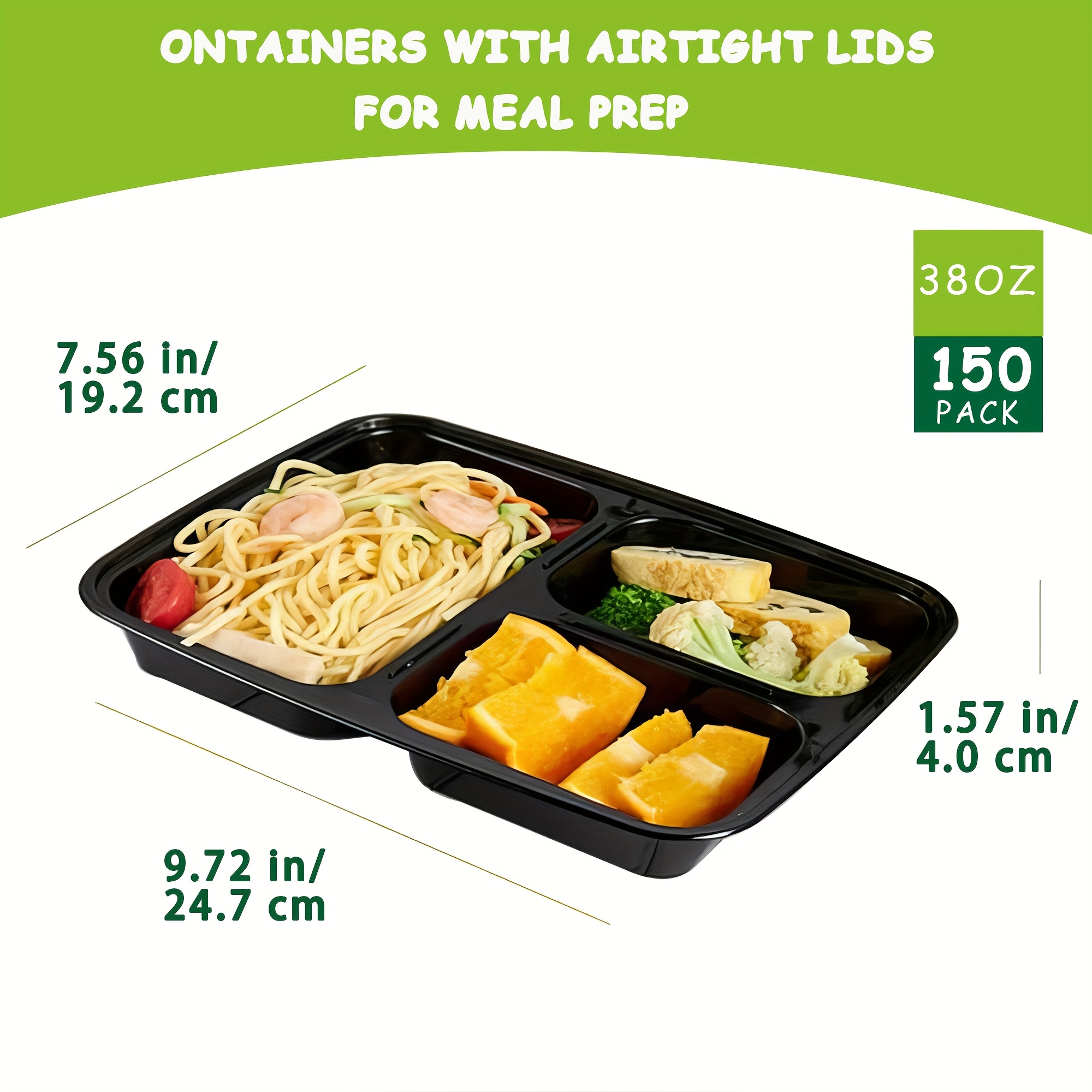 300pcs Meal Prep Containers 15 - Glass Meal Prep Container review and price