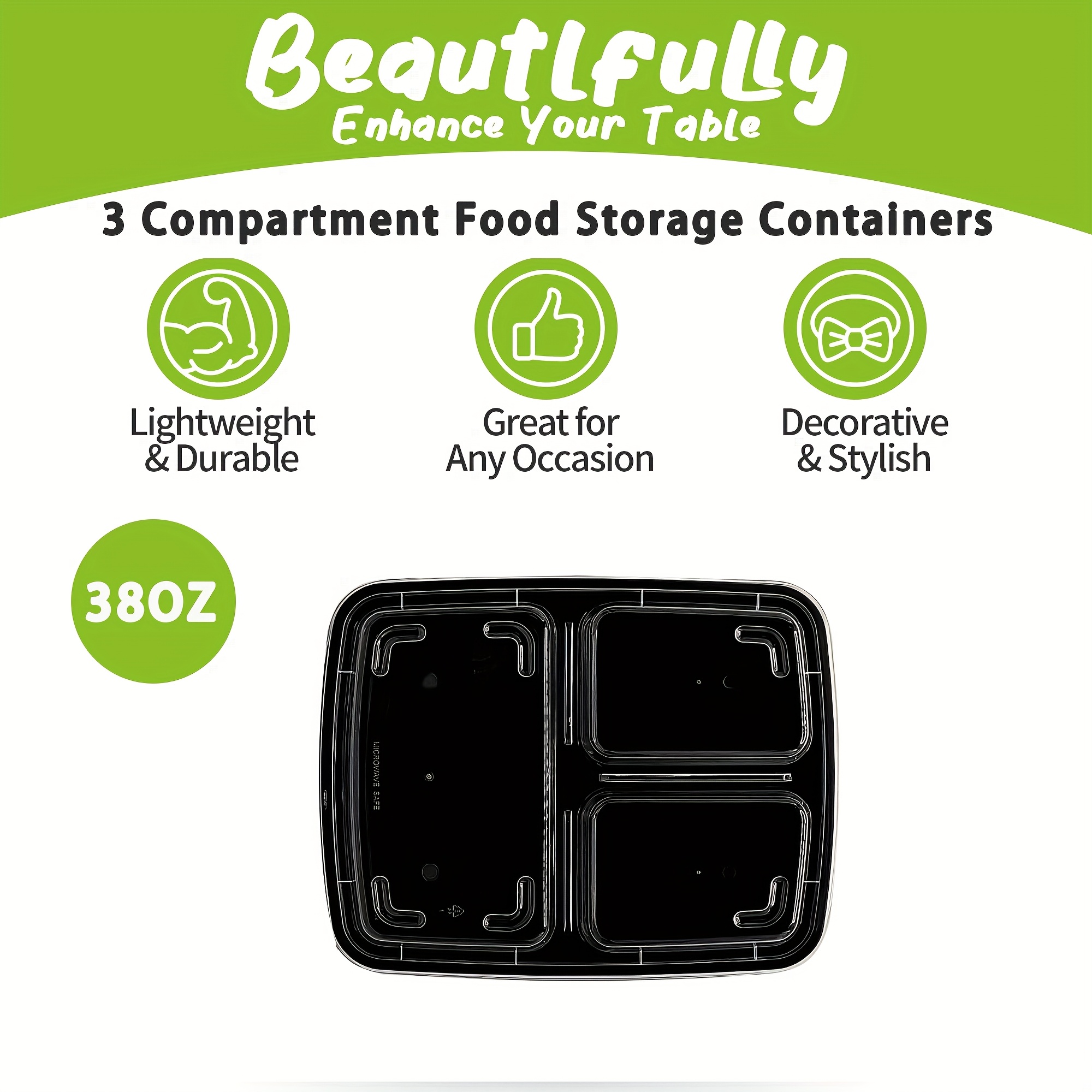 300pcs Meal Prep Containers 15 - Glass Meal Prep Container review and price