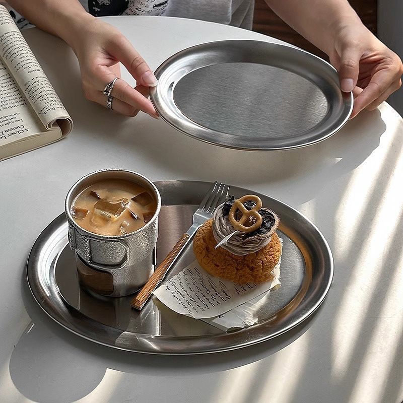 Stainless Steel Storage Tray,T - Food Storage For Restaurant review and price