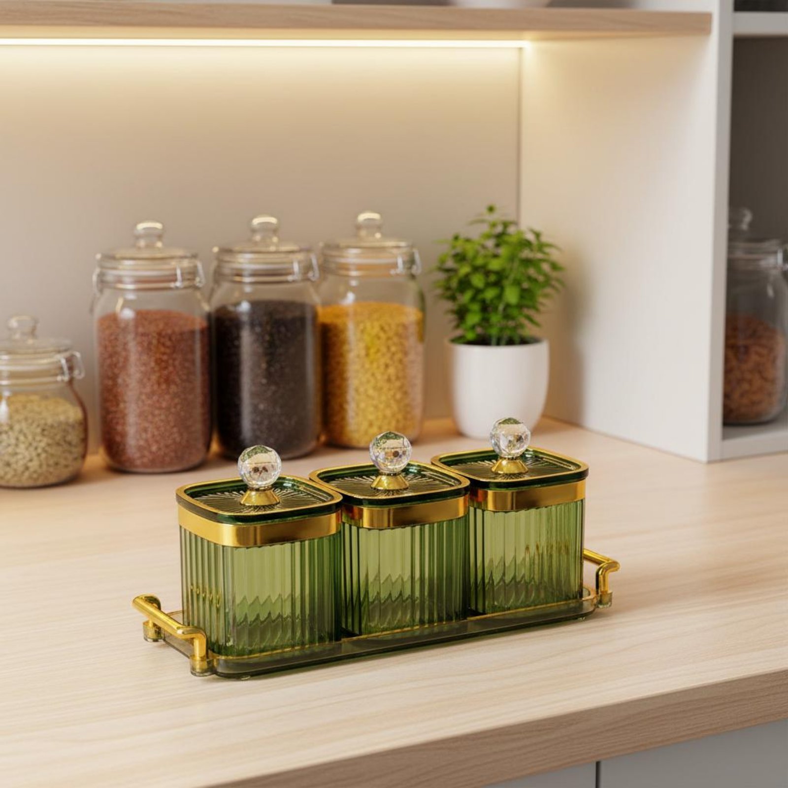Decorative Snack Container Set - Storage Food Tray review and price